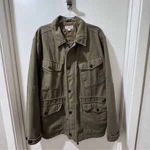 Wallace & Barnes Field Jacket